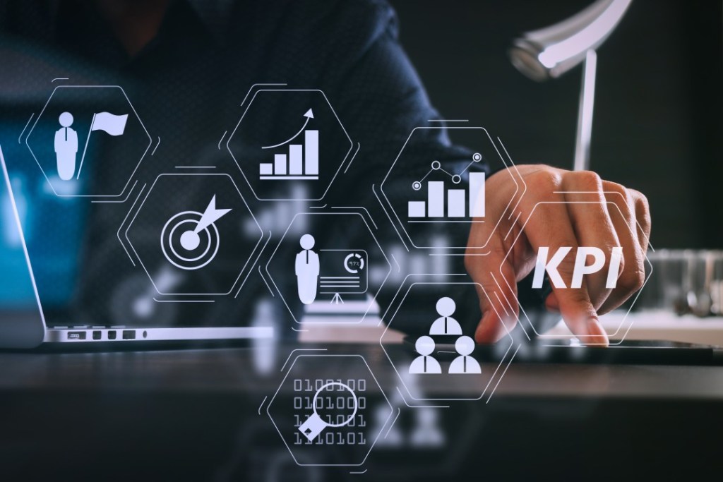 Dados e KPIs