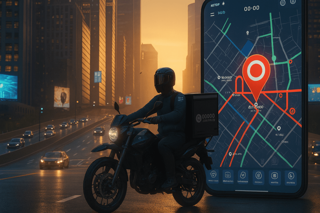 Como criar seu app de delivery do zero