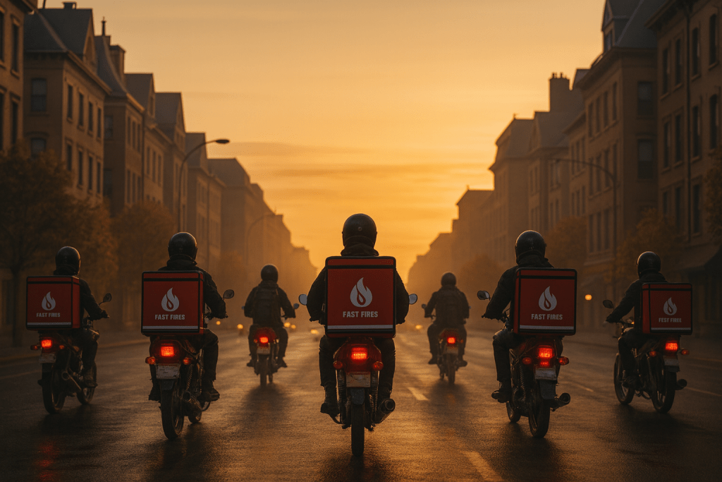 Como criar um aplicativo de entregas: saiba se há demanda para aplicativo de delivery na sua região