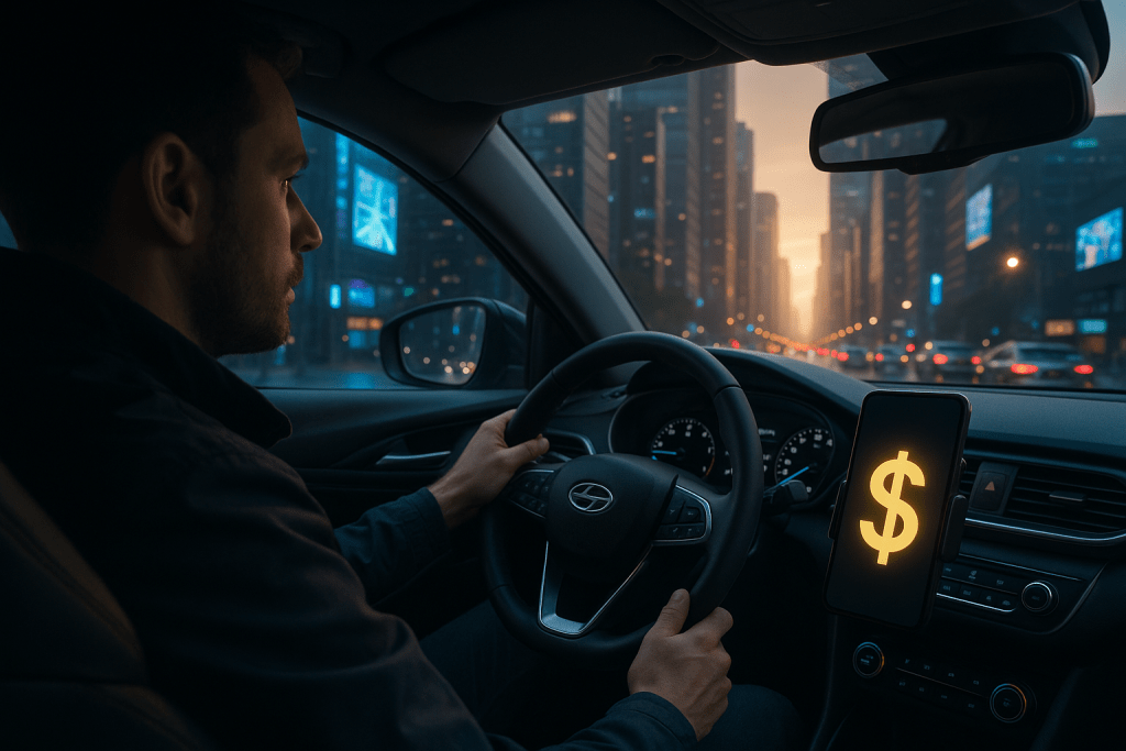 Como definir taxas e tarifas de aplicativo de transporte e delivery: guia completo para gestores