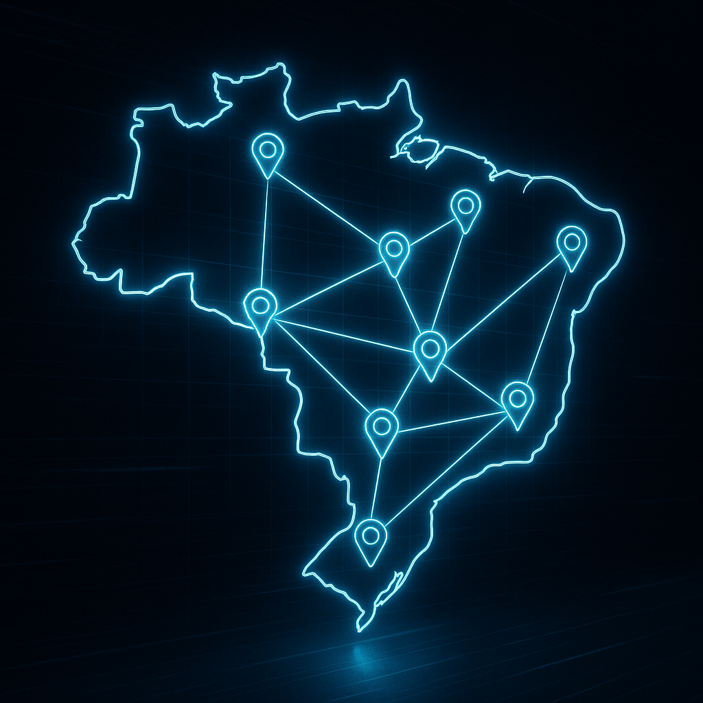 Como expandir aplicativo de transporte para novas cidades